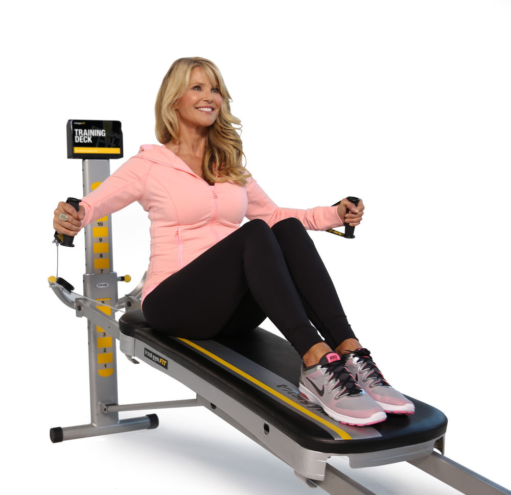 Creative Living Total Gym Infomercial