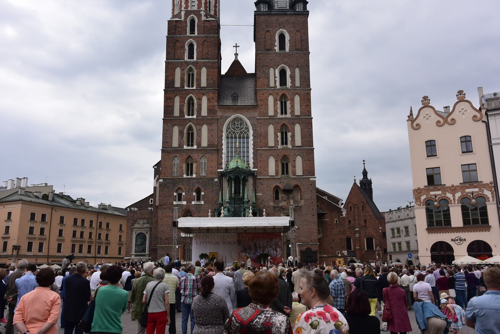 IndoPolish Student Exchange 2015 Corpus Christi in Poland