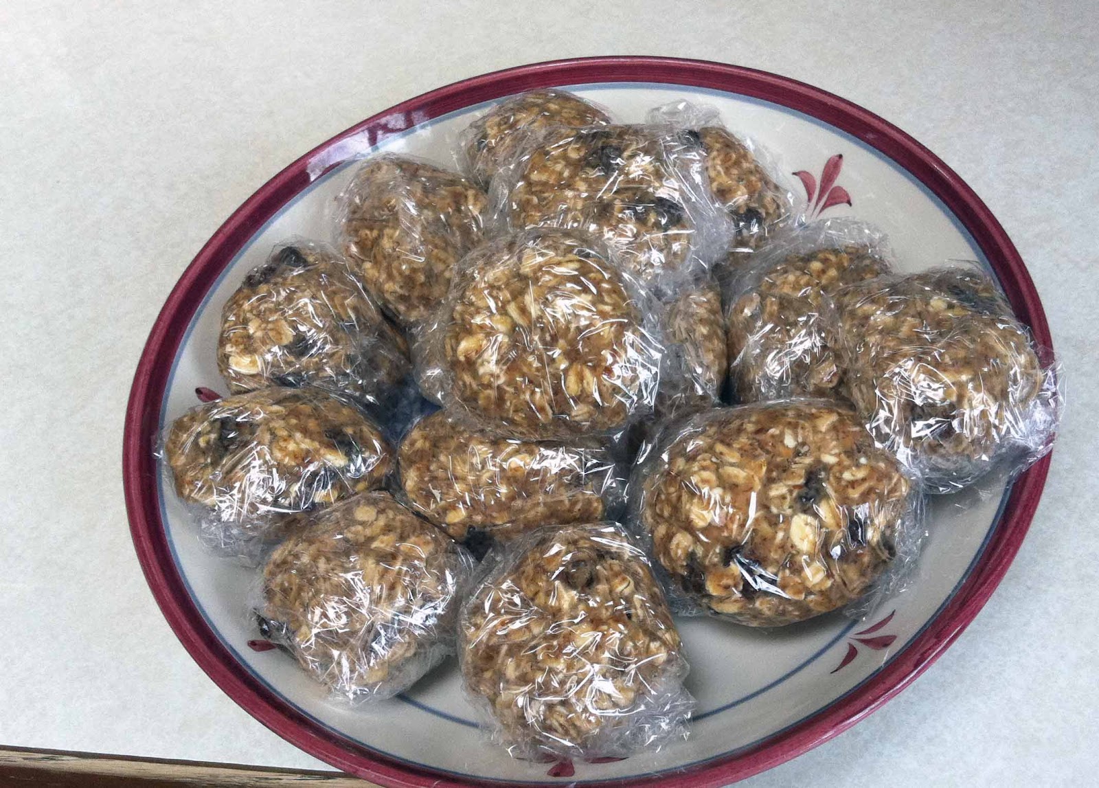 Sunday Pizza No Bake Monkey Balls! (Guest Blogger)