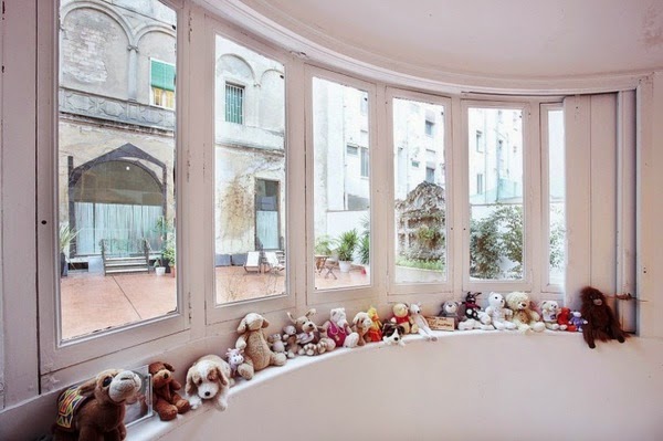 BCN Restoration .. Beautiful Loft !