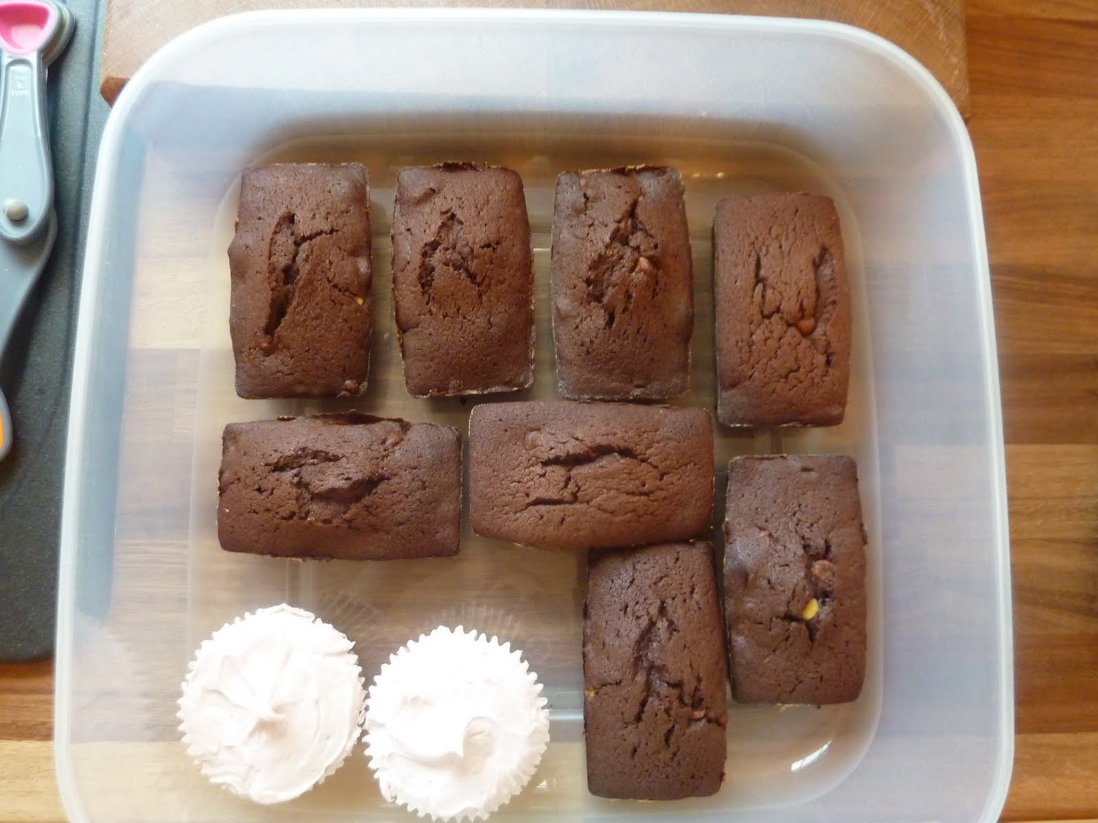 Me, Myself and The Hummingbird Bakery Chocolate and Lime Cheesecake