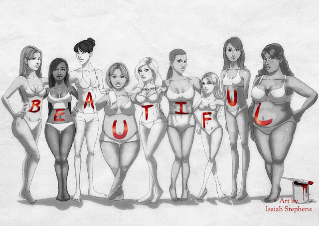 Beautiful Body Shapes