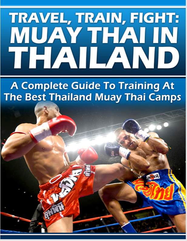 travel to thailand to train muay thai