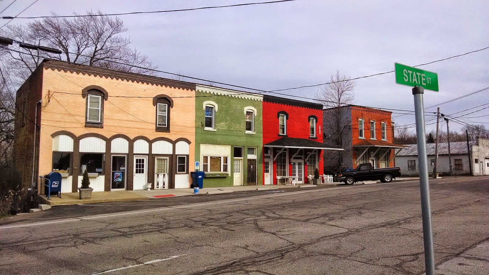 Lorain County Life North Coast Inland Trail (Kipton to Elyria)