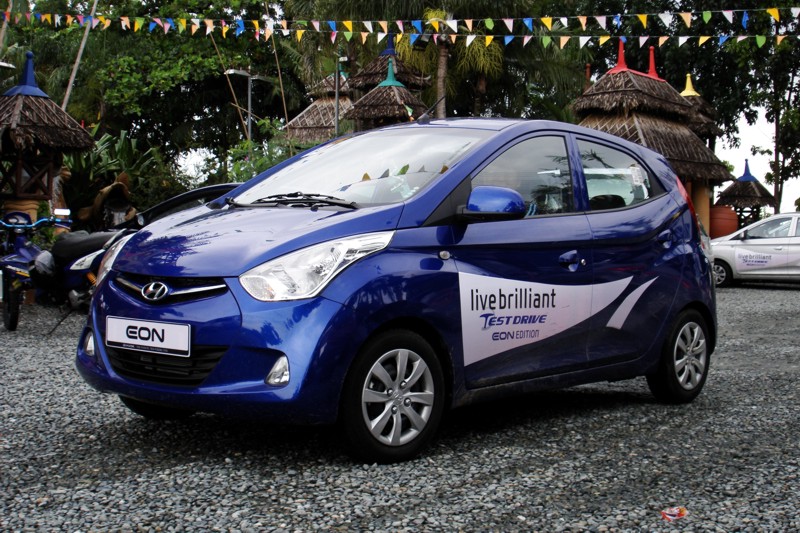 Hyundai Eon Philippines