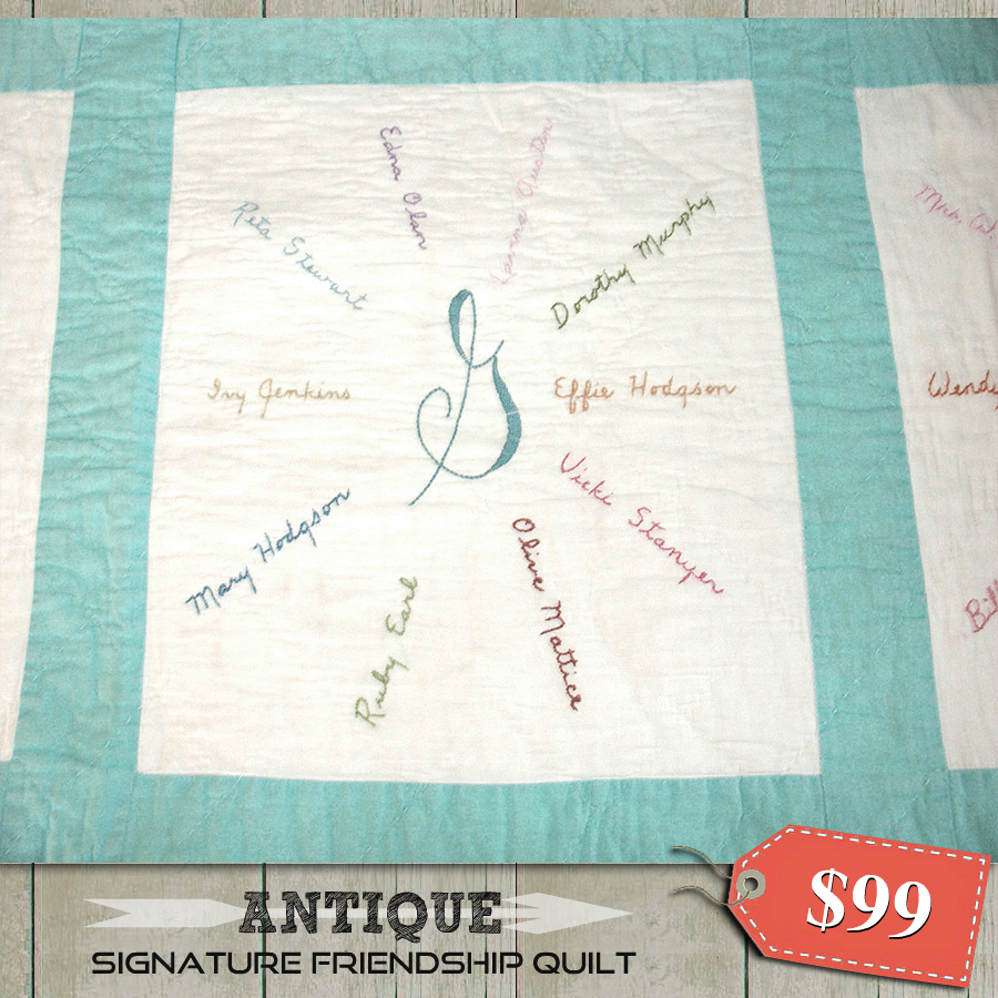 GARAGE SALE FINDS Priceless 8 Quilt Craigslist Garage Sales