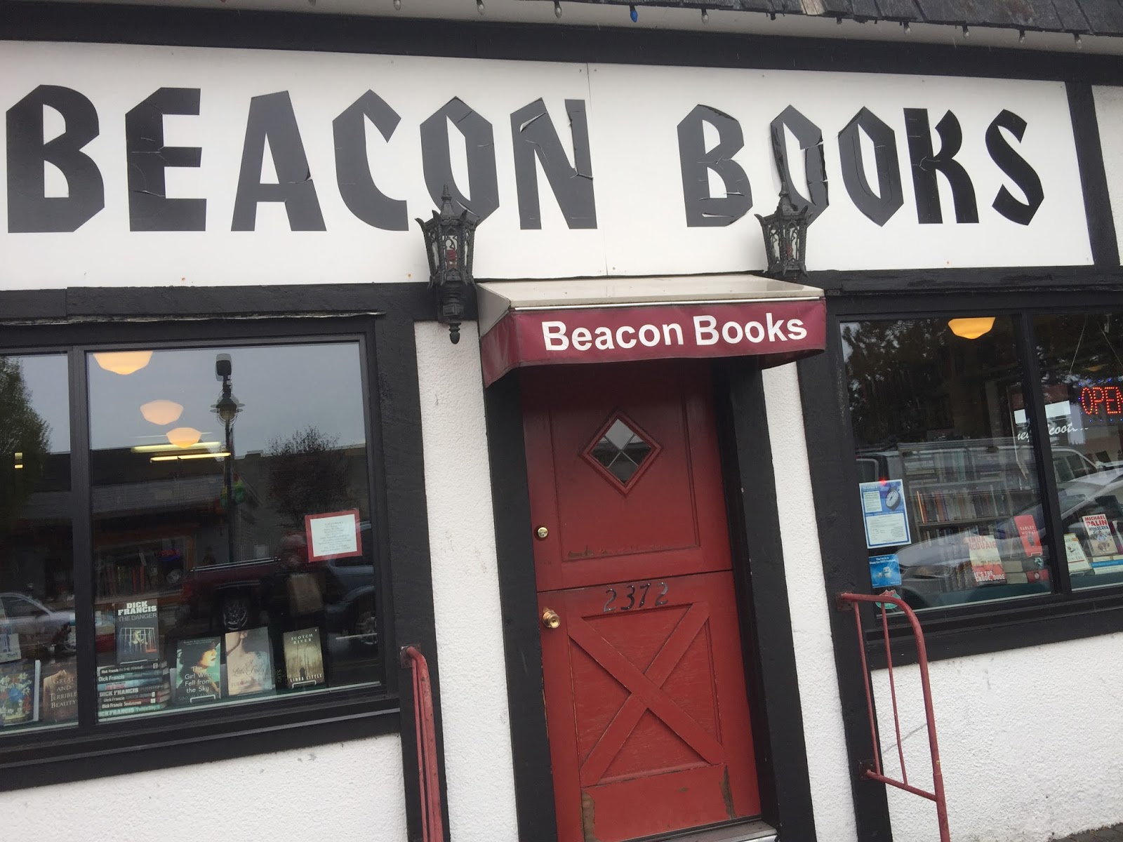 Mysteries and More from Saskatchewan Sidney, British Columbia is