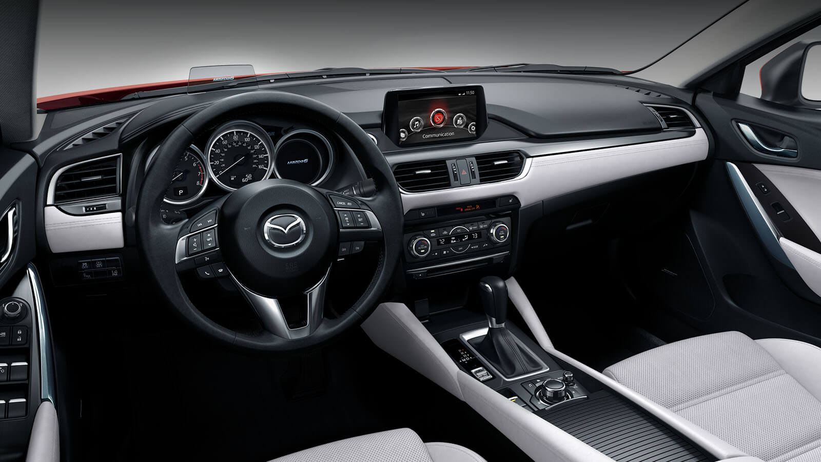 Mazda 6 Car Auto Review - The Car Auto Review