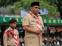 Peringatan Hari Pramuka ke-57, Akhyar Optimis Kepramukaan Metode Efektif Satukan Generasi Muda Peringatan Hari Pramuka ke-57, Akhyar Optimis Kepramukaan Metode Efektif Satukan Generasi Muda
