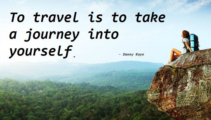 Quotes About Travel To A Live Happy Life