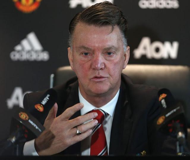 There are plenty of targets on LvG’s radar (Picture: Getty Images)