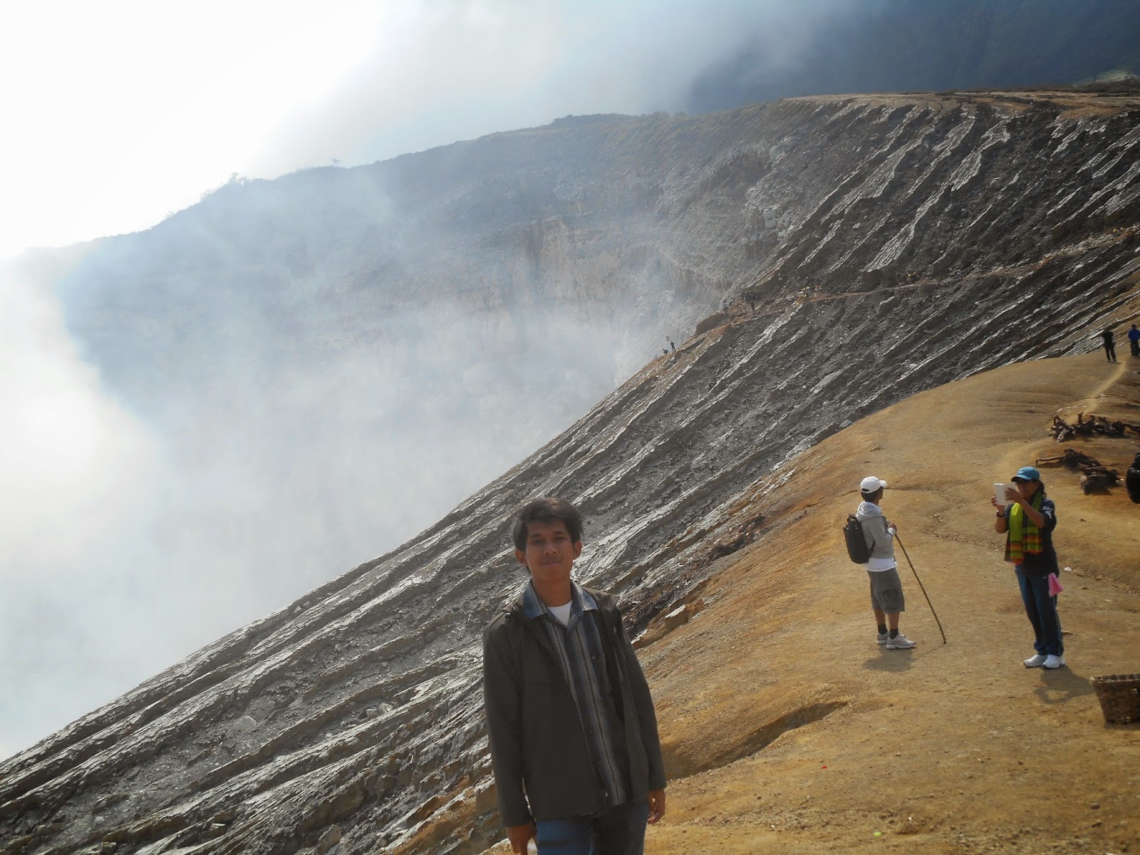 Ijen Crater, Java