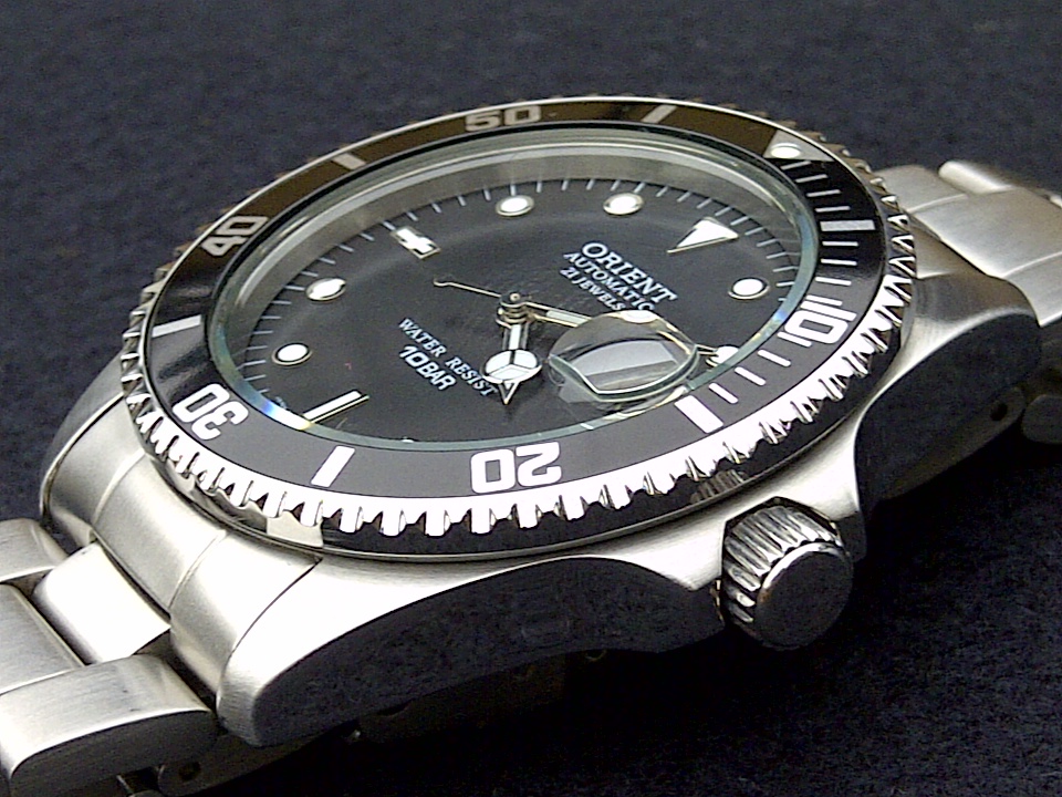 orient submariner