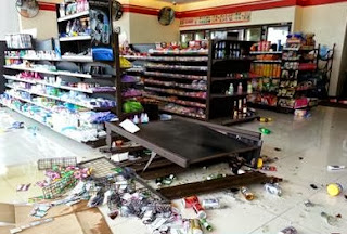 Φιλιππίνες: Τέσσερις νεκροί από τον σεισμό των 7,4 Ρίχτερ [Photos]