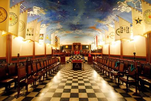 .:Benemérita y Respetable Logia Perseverancia No. 13 :.: Los origenes