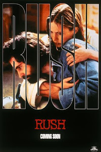 Rush Poster