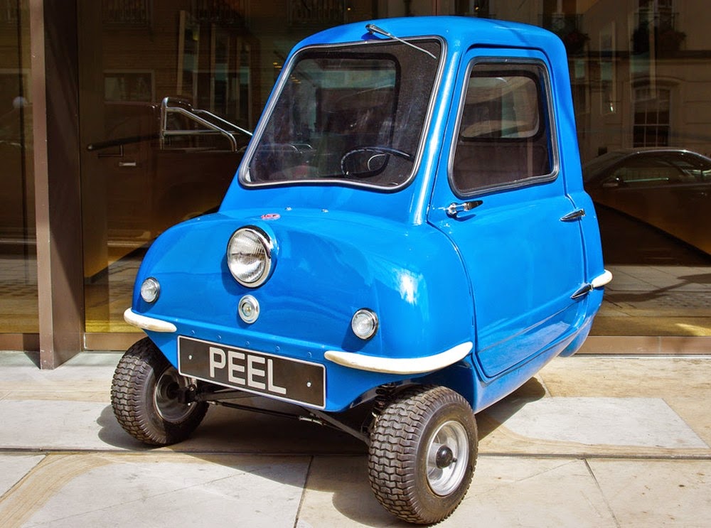 Peel Trident 2020