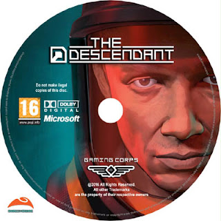 The Descendant Disk Label