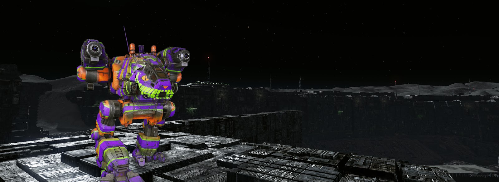 SgtThaddeus' Hobby Den MechWarrior Online Catapult HeroMech Revealed