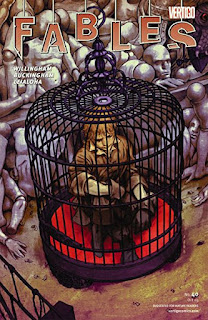 Fables (2002) #40