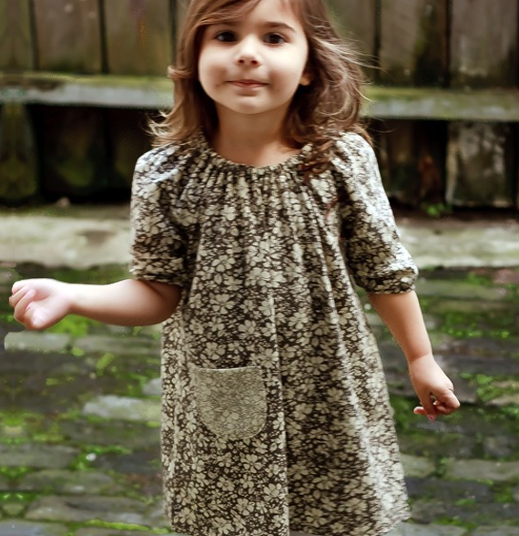 Cute Kids Fashion Blog: Velvet and Tweed Spring 2012