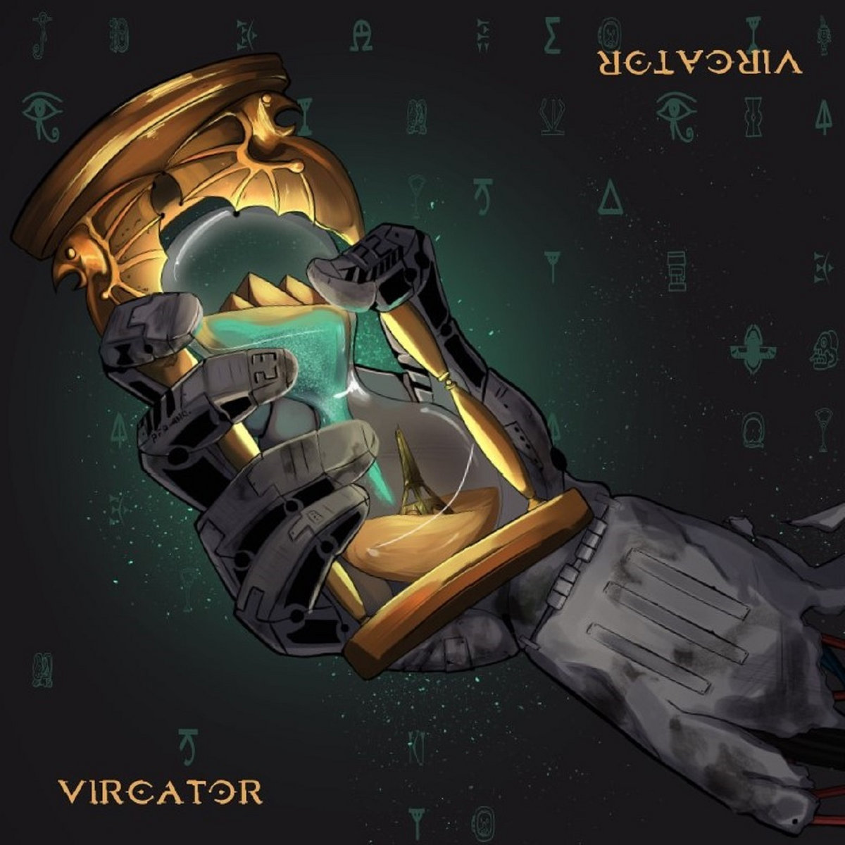 Vircator - "Bootstrap Paradox" - 2023