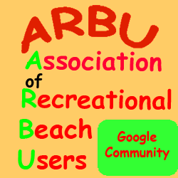Visit the ARBU G+ Community