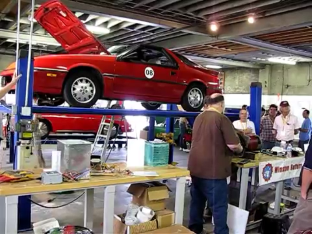 My ELife Now ! *** EVCCON 2012