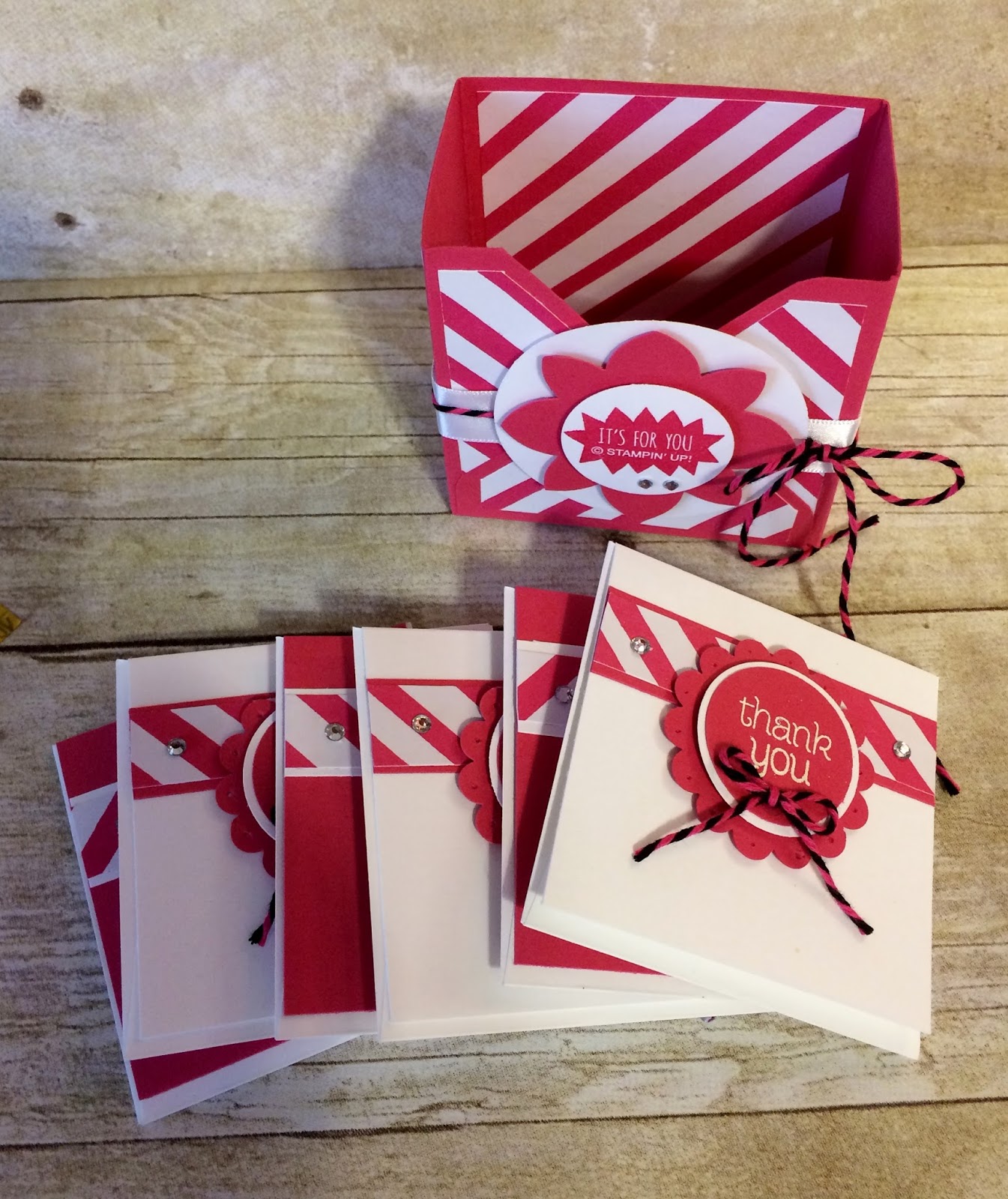 Kards by Kadie 3D Tuesday3x3 box