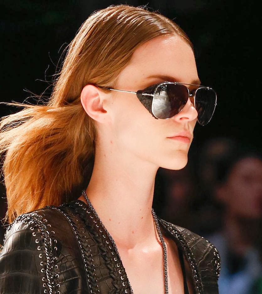 Fashion & Lifestyle: Roberto Cavalli Sunglasses... Spring 2014 Womenswear