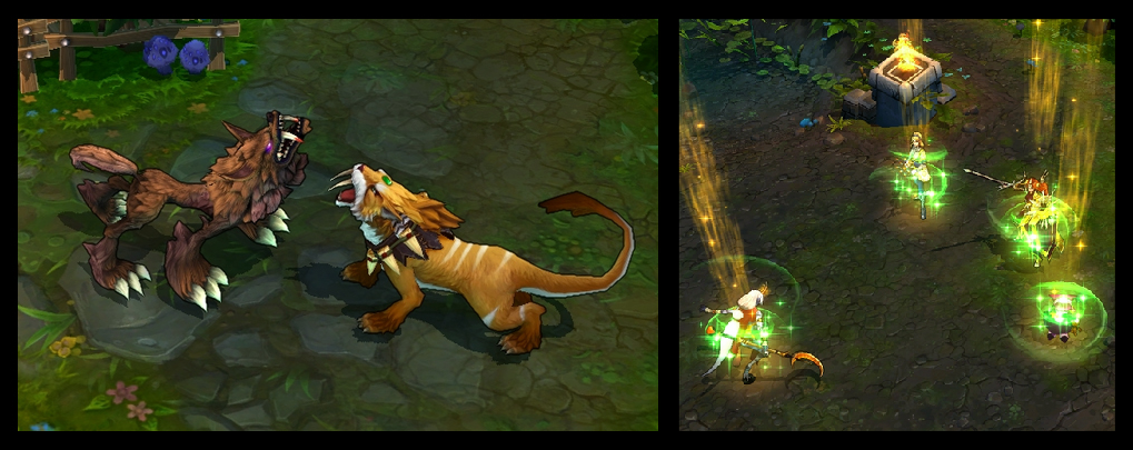 at 20: Post Collection: Champion Updates Dev Blog, Maokai Update to PBE soon, more!