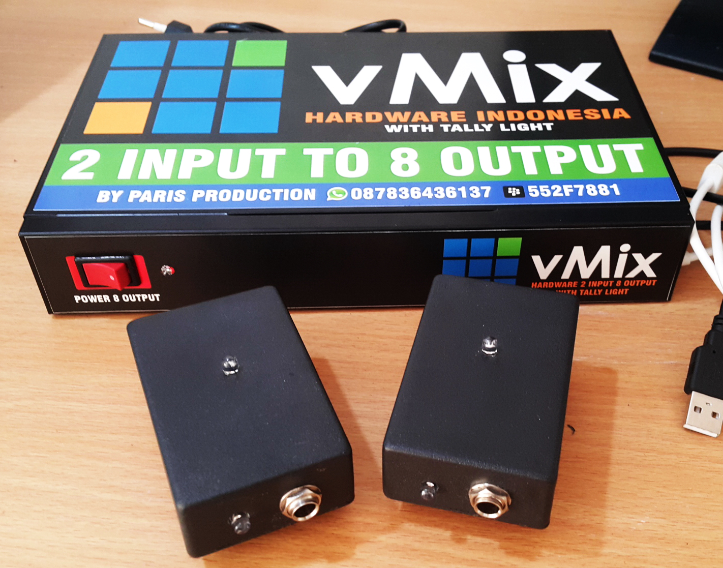 X2 input