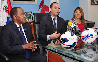 Fútbol Dominicano | Fedofútbol y el Ministerio de la Juventud Hacen un Acuerdo