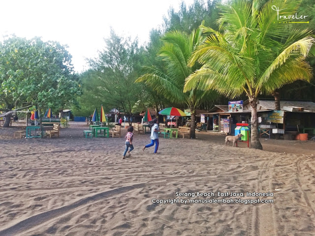 pantai serang blitar