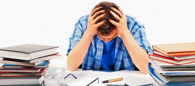 Reduce Dissertation Writing Stress