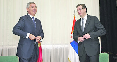 Αποτέλεσμα εικόνας για Александара Вучића Црној Гори