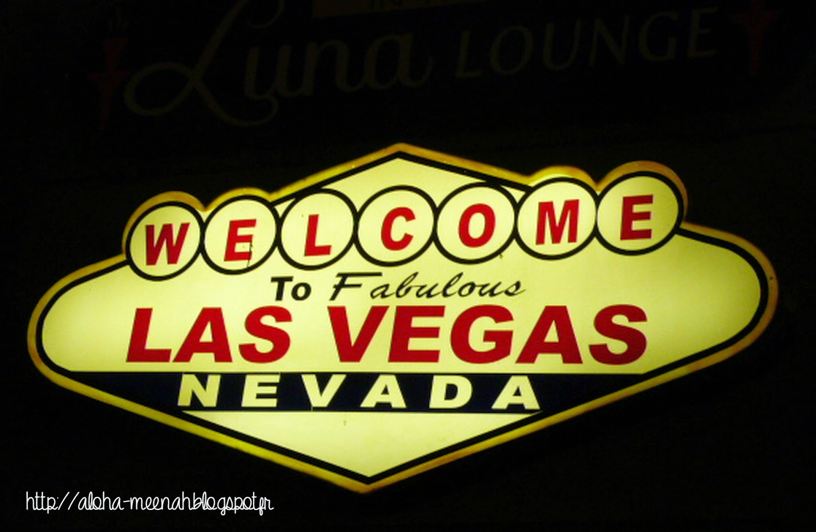 Meenah: Les Etats-Unis &gt; Road-Trip #18 Las Vegas