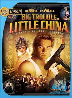 Rescate en el Barrio Chino (1986) HD [1080p] Latino [GoogleDrive] SXGO