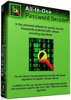 All-In-One Password Decoder v4.0 Portable