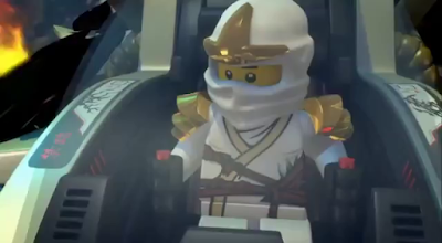 Ver Lego Ninjago: Maestros del Spinjitzu Temporada 1: Ascenso de las Serpientes - Capítulo 13