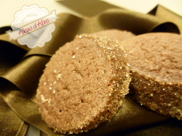 Biscotti Di Natale Luca Montersino.I Diamantini Di Luca Montersino Kucina Di Kiara