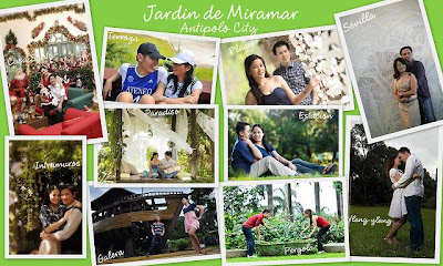 Jardin De Miramar Prenup Photoshoot Promo