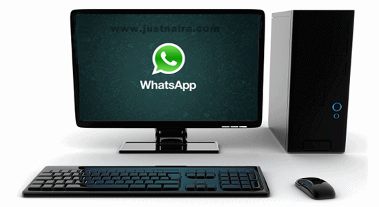 WhatsApp Messenger on PC