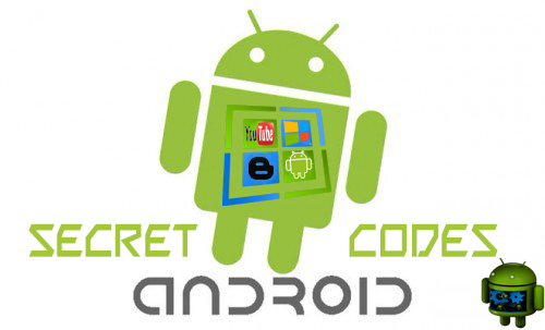 Android Secret Codes
