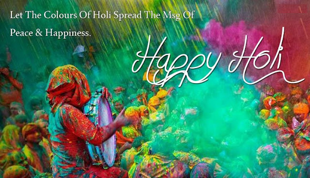 Happy Holi 2017 Wallpapers