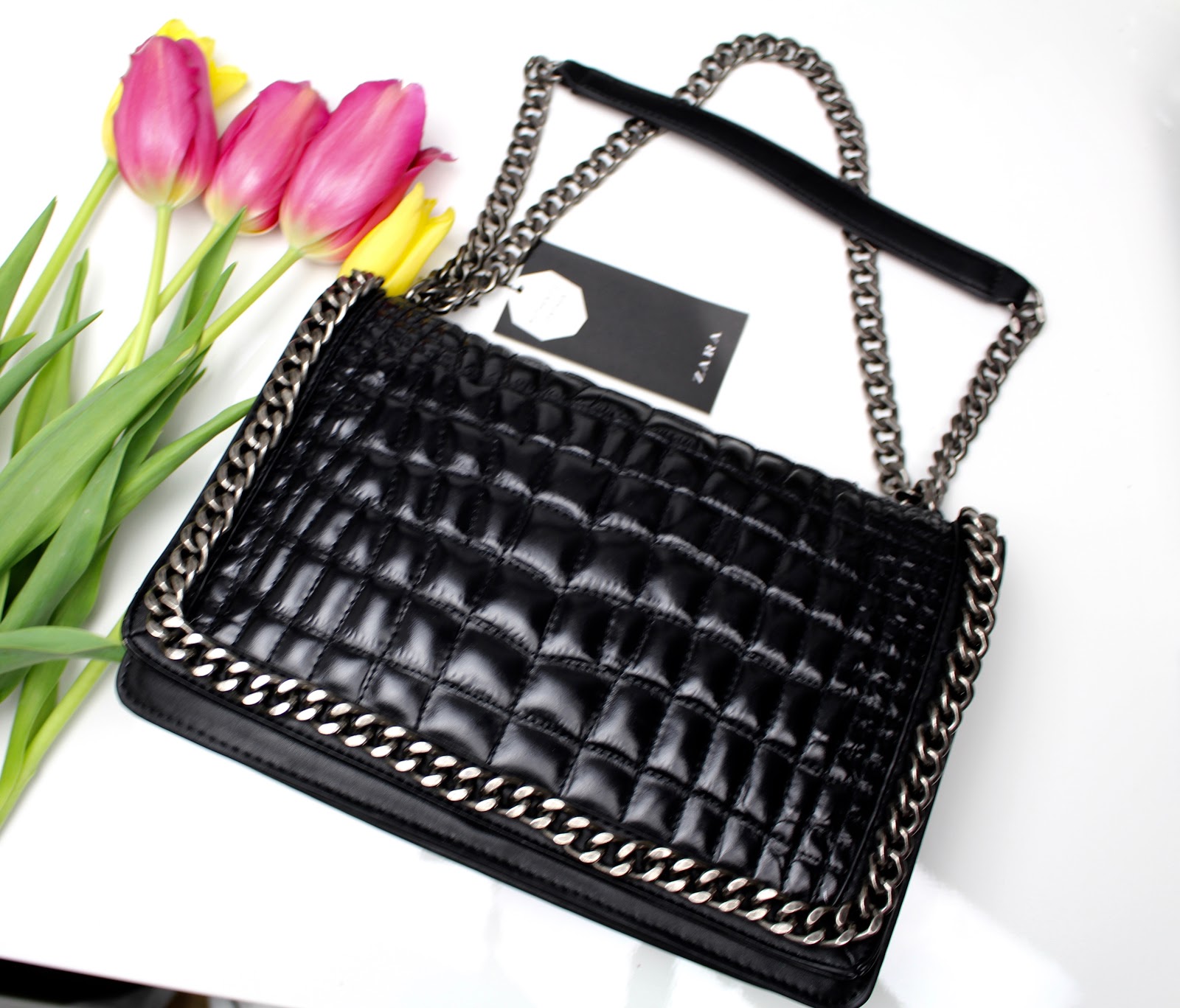 New In Accessories From ZARA CarinaBeautyBunny