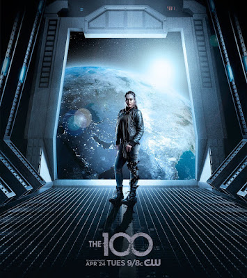 The 100 Season 5 Poster 2