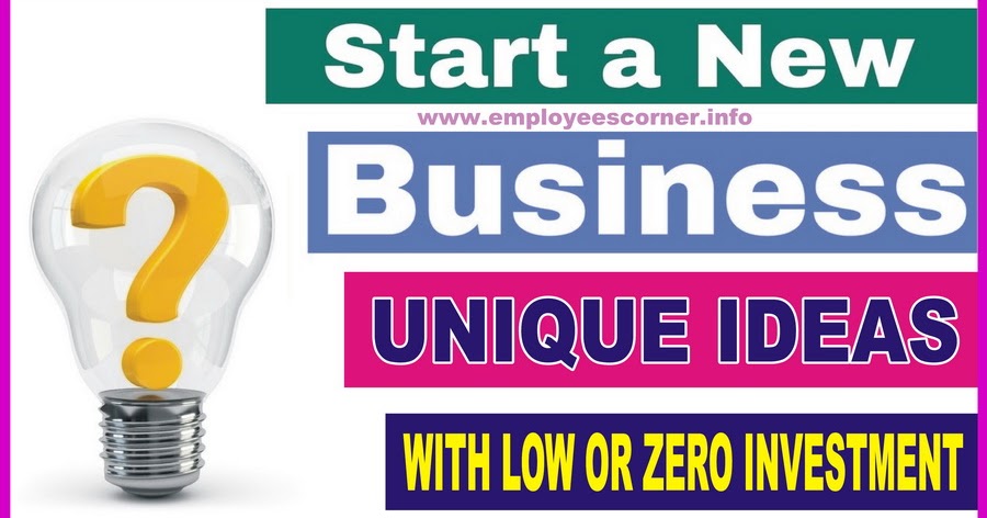 6 New Business Ideas You Can Start with Low or No Money