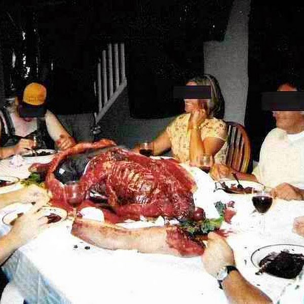 Lật tẩy tội ác ăn thịt người trong nhà hàng Thái Lan