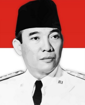 [Kutipan] Kata kata Mutiara Bijak Soekarno